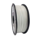 1.75mm White ABS Filament (1kg) – Strong 3D printer filament for durable projects. - Robocraze