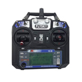 FlySky FS-i6 6CH 2.4GHz RC Transmitter – FPV drone remote for quadcopters. -Robocraze