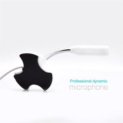 USB Microphone for Raspberry Pi (Color may Vary) – Essential Raspberry Pi Accessories for voice applications. -Robocraze