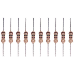 100 Ohm Resistor (10PC) – Circuit protection & signal resistors. -Basic Components -Robocraze
