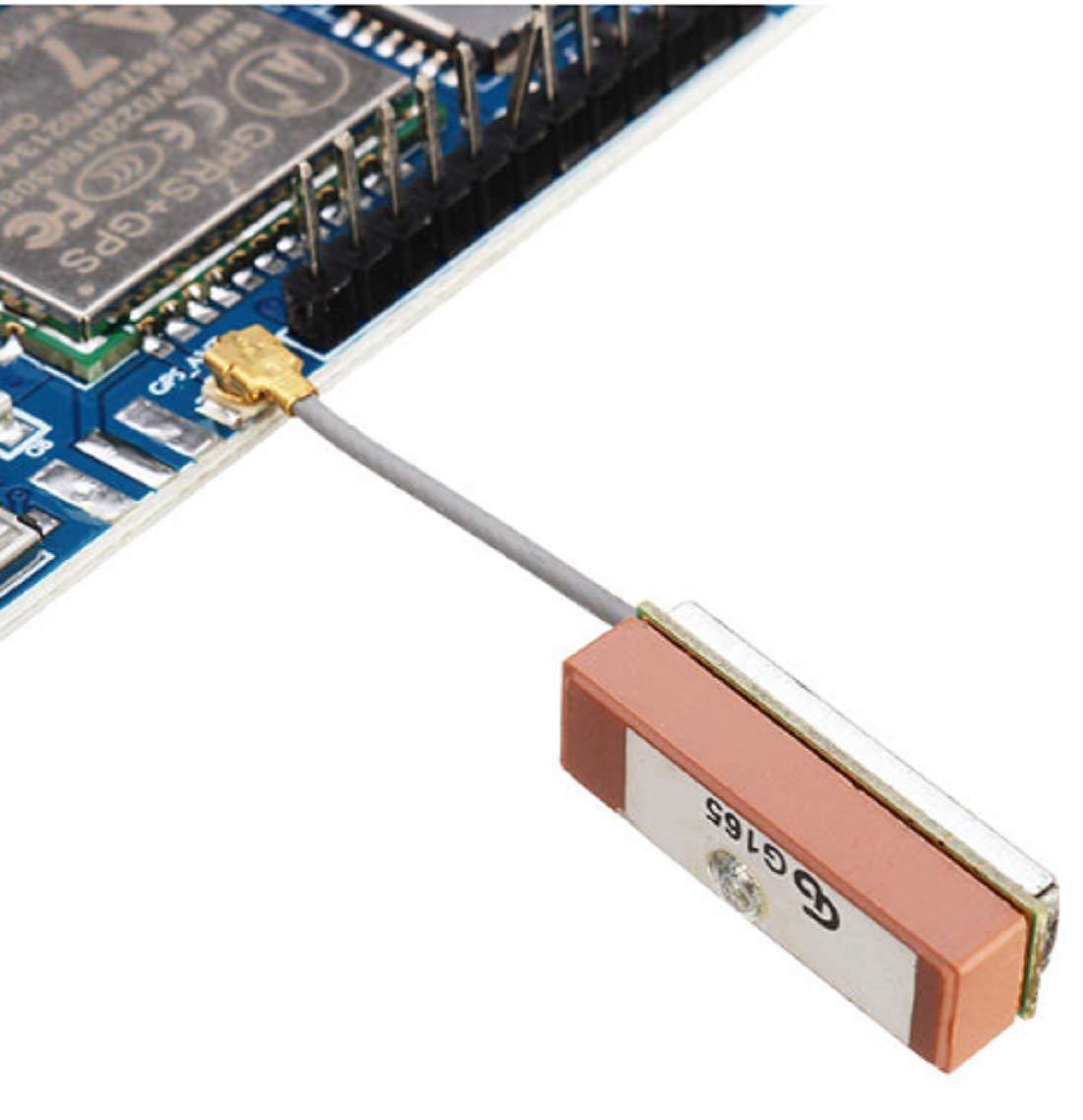 Wireless Module A7 GSM GPRS GPS - A7 GSM Module with GPRS & GPS for tracking applications. -Robocraze