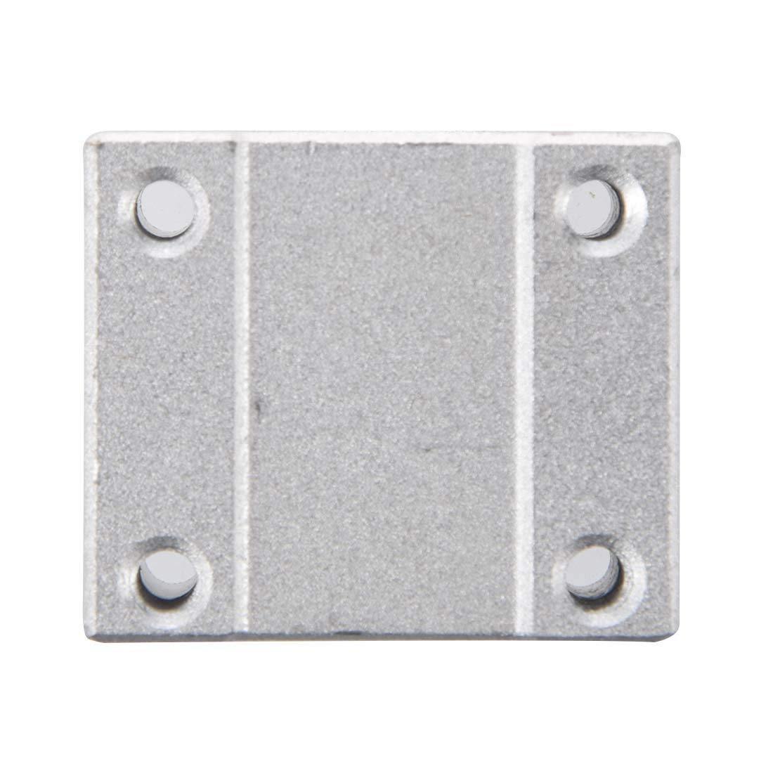 SCS10UU 10mm Slide Unit Block Bearing – Ensuring smooth rail movement.-Robocraze