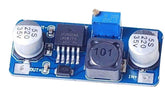 LM2577 DC-DC Step-Up Power Converter Module – Reliable LM2577 module for DC voltage boost. -Power Converter -Robocraze
