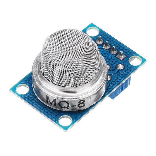 MQ-8 H2 Gas Sensor – MQ-8 hydrogen gas sensor for industrial safety. -Gas Sensor -Robocraze
