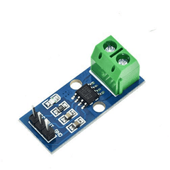 20A ACS712 Current Sensor - High-precision current sensing up to 20A. -Current Sensor -Robocraze