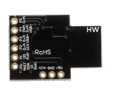 ATTINY85 USB Development Board – Compact ATTINY85 microcontroller for DIY projects.-Development Board -Robocraze