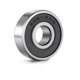 608-2RS sealed miniature bearing 8x22x7mm for 3D printers -Miniature Bearing -Robocraze