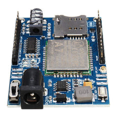 Wireless Module A7 GSM GPRS GPS - A7 GSM Module with GPRS & GPS for tracking applications. -Robocraze