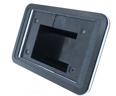 7in Raspberry Pi Display Enclosure – Protective case for Raspberry Pi Display. -Robocraze