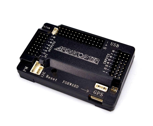 APM 2.6 Drone Controller for FPV Aircraft Models, RC Drones, and Quadcopters - DIY Drone Parts - Robocraze