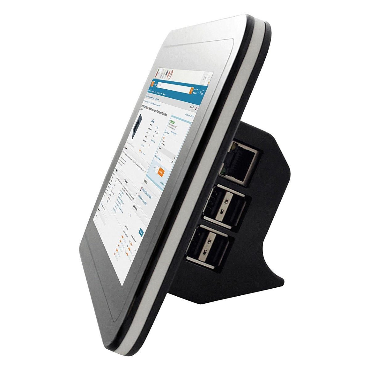 7in Raspberry Pi Display Enclosure – Protective case for Raspberry Pi Display. -Robocraze