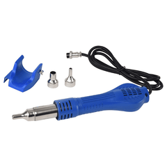 SOLDRON 878D Rework Station – Hot air & iron station for soldering – soldering station - Soldering Kit -Robocraze