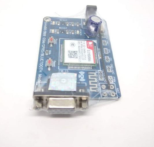 SIM800A GSM-GPRS Modem-Robocraze