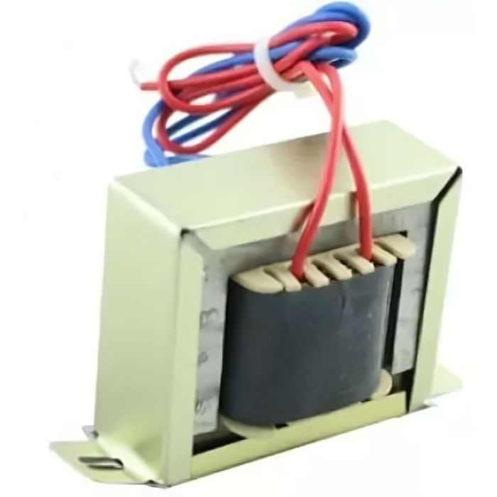 12-0-12 Transformer 500mA – Reliable Electric Transformer for AC step-down voltage. -Electronic Components -Robocraze