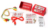 Makey Makey with Box – Fun DIY Kits, STEM Kits, and Robot Kits for creative electronics - Robocraze