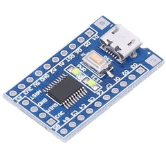 STM8S103F3P6 Development Board – STM8-based 8-bit board - Development Board - Robocraze