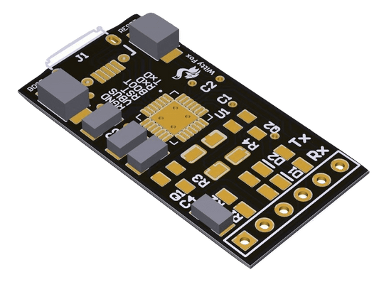 Witty Fox ESP Programmer USB to TTL – For ESP flashing. -Nodemcu ESP Board -Robocraze