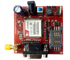 SimCom SIM900A GSM Module with SMA Antenna-Robocraze