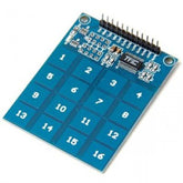 TTP229 16-Channel Capacitive Touch Module – Multi-touch sensor for interactive projects.-Touch Sensor -Robocraze