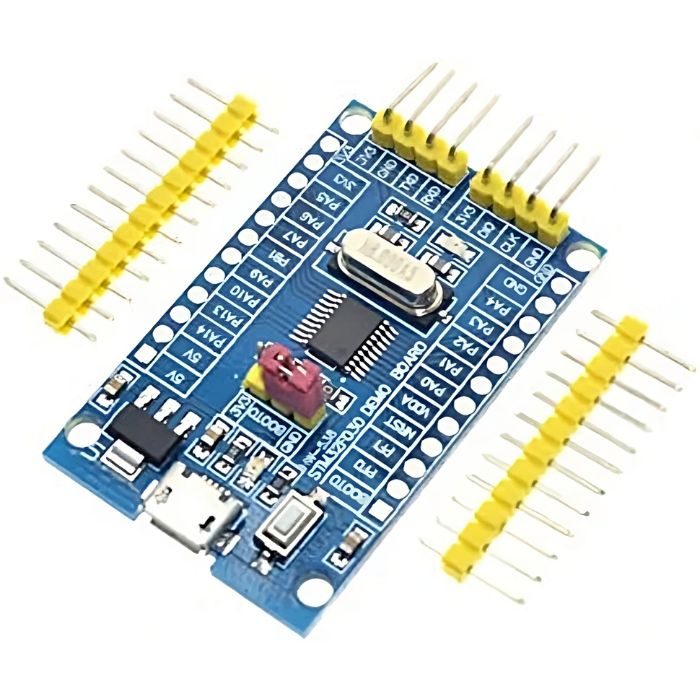 STM32F030F4P6 Development Board – STM32 Cortex-M0 board - Development Board - Robocraze