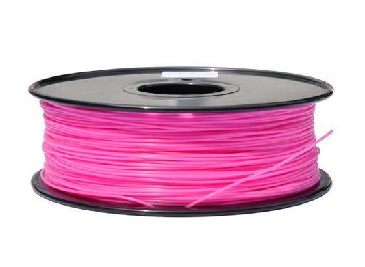 1.75mm Pink ABS Filament (1kg) – Durable 3D printer filament for creative projects. - Robocraze