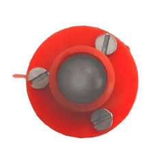 Metal Ball Caster Wheel – Smooth-rolling wheel for 4-wheel chassis robots. -Robot Wheels and Chassis -Robocraze