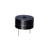 9V Small Piezo Buzzer – Compact 9V buzzer for DIY electronics & alerts. -Electronic Components - Robocraze