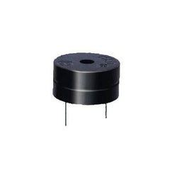 9V Small Piezo Buzzer – Compact 9V buzzer for DIY electronics & alerts. -Electronic Components - Robocraze