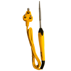 AC230V 25W Soldering Iron – Compact 25W soldering iron for repairs – soldering iron - Soldering Kit - Robocraze