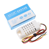 ASAIR AM2302 Temp & Humidity Sensor – High-precision AM2302 sensor for accurate climate monitoring. -Robocraze