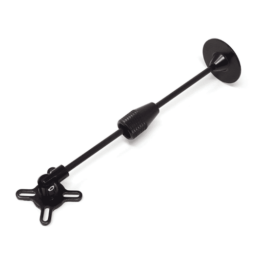 APM2.6 GPS Compass Mount – GPS module antenna mount bracket for APM2.6. -Robocraze