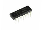 CD40106 Hex Schmitt Trigger Inverter IC – Hex Schmitt trigger inverter IC for signal conditioning - Robocraze