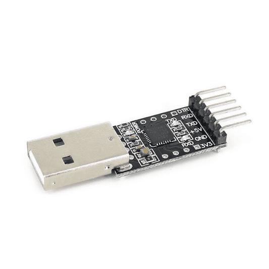 CP2102 USB to TTL Converter-Robocraze