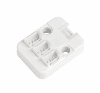 M5 Stack 1 to 3 HUB Unit – Expansion hub for connecting multiple M5Stack modules. -IoT Accessories -Robocraze