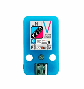 M5Stack UnitV AI Camera (OV7740) β AI-powered vision module with OV7740 image sensor. -Camera Module -Robocraze