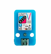 M5Stack UnitV AI Camera (OV7740) – AI-powered vision module with OV7740 image sensor. -Camera Module -Robocraze