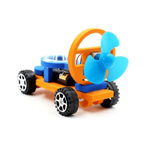 DIY Technology Powered Electric Car Kit – DIY Kits, hands-on STEM Kits & advanced Robot Kits for learning. -Robocraze