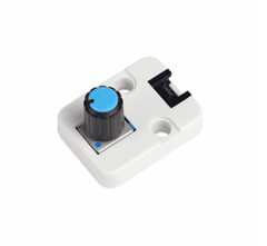 M5 Stack Mini Angle Unit with Potentiometer – Angle detection unit with potentiometer for ESP32. -IoT Sensor -Robocraze