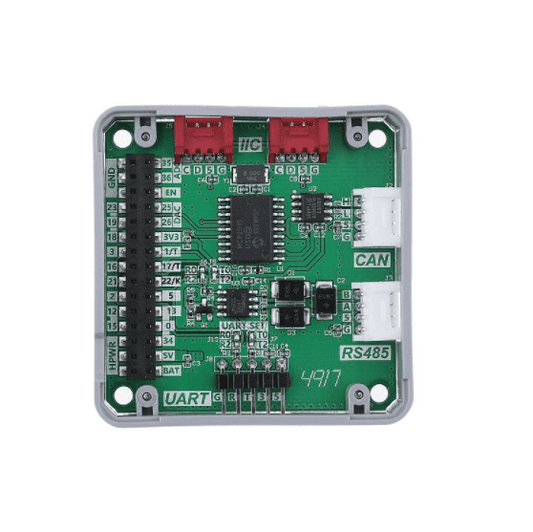 M5Stack COMMU Module – RS485/TTL CAN/I2C communication module. -IoT Module -Robocraze