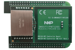 PN7120 NFC Controller SBC Kit – Secure NFC module for IoT & contactless communication.-NFC Module -Robocraze