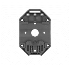 Guide Rail for M5 Base – Structural support rail for M5Stack modular components. -IoT Accessories -Robocraze