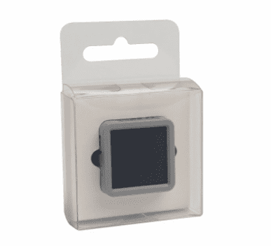 M5Stack ATOM Matrix – Compact ESP32 IoT module with programmable 5x5 RGB LED matrix. -Development Board -Robocraze