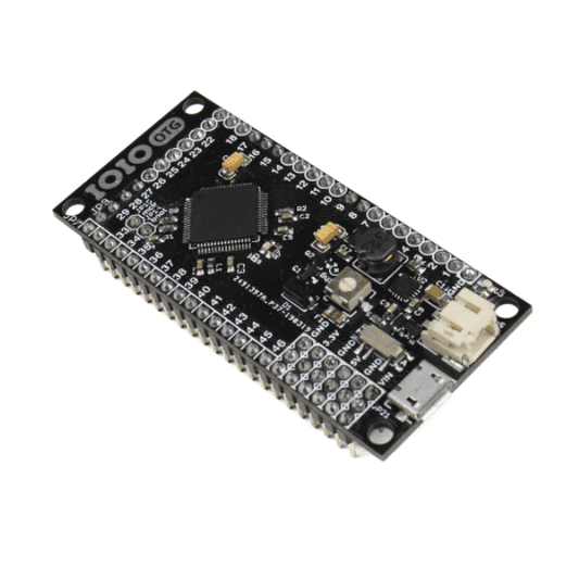 IOIO-OTG for Android + USB OTG โ IOIO-OTG board for Android projects. -Robocraze