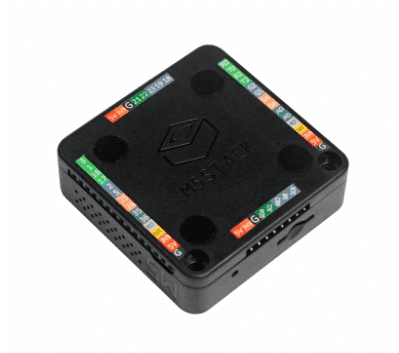 M5Stack ESP32 Basic Core Kit V2.6 – Modular IoT board for prototyping. -Development Board -Robocraze