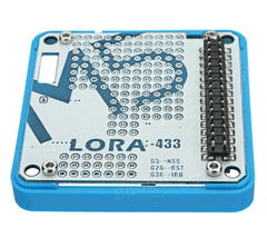M5Stack LoRa Module for ESP32 (433MHz) β LoRa communication for IoT. -IoT Module -Robocraze
