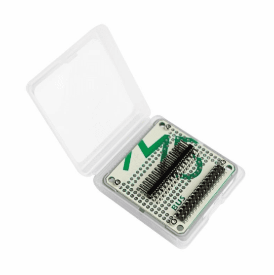 M5 Stack BUS Module – Expansion bus module for M5Stack system. -IoT Accessories -Robocraze