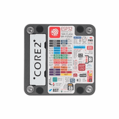 M5Stack Core2 ESP32 IoT Development Kit – ESP32-based touchscreen IoT development board. -Development Board -Robocraze