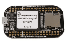 Pocket BeagleBone Board – Compact BeagleBone board for IoT & embedded projects. -BeagleBone -Robocraze