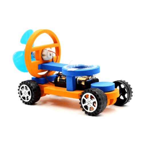 DIY Technology Powered Electric Car Kit – DIY Kits, hands-on STEM Kits & advanced Robot Kits for learning. -Robocraze