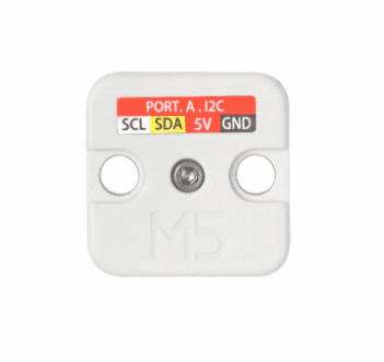 M5Stack TVOC/eCO2 Gas Unit (SGP30) – Air quality sensor for detecting VOC & CO2 levels. -IoT Sensor -Robocraze
